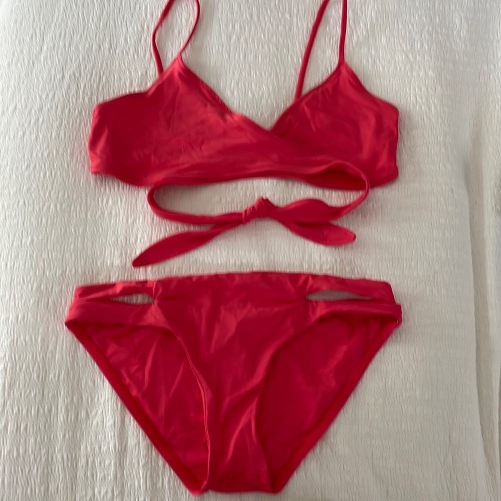 L*Space bikini. Size small.